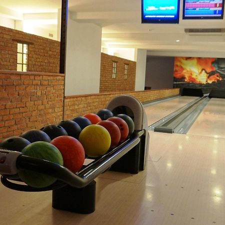 Hotel Olympic Spa & Wellness Устронь Экстерьер фото