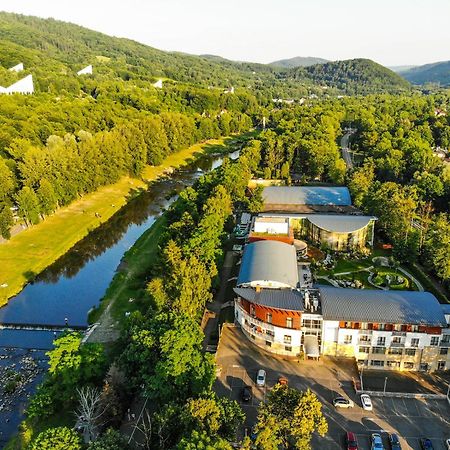 Hotel Olympic Spa & Wellness Устронь Экстерьер фото