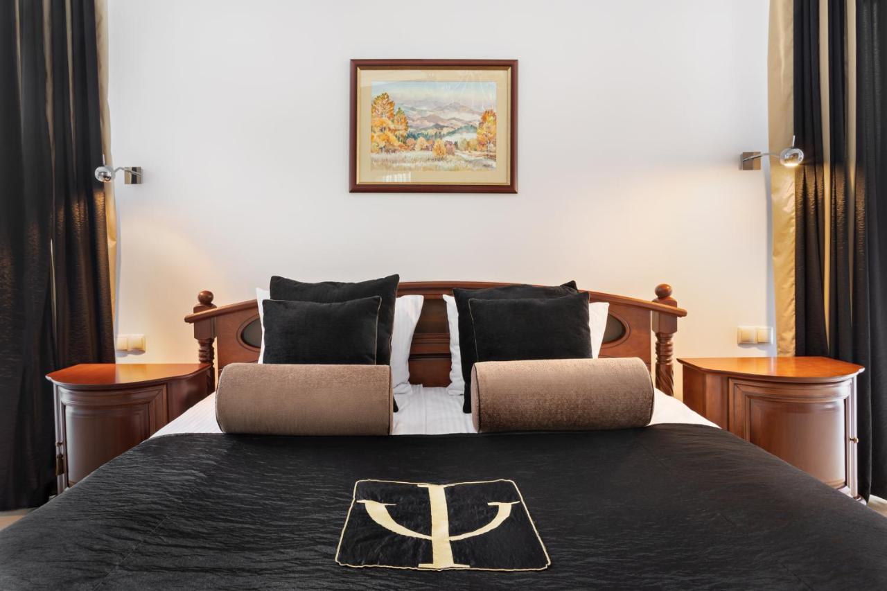 Hotel Olympic Spa & Wellness Устронь Экстерьер фото