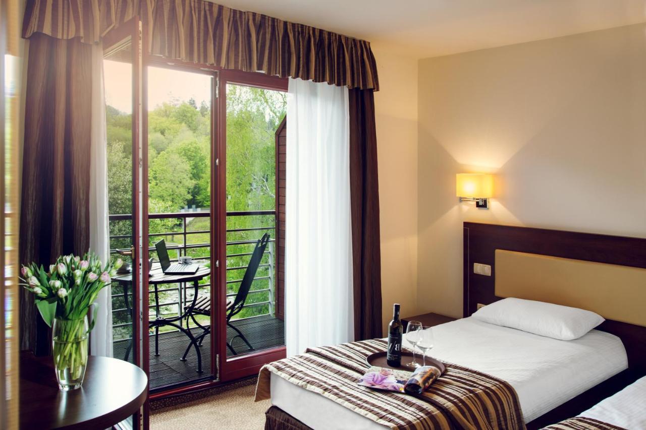 Hotel Olympic Spa & Wellness Устронь Номер фото