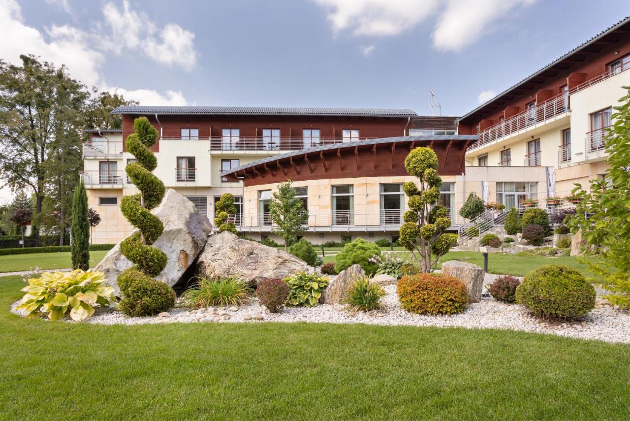 Hotel Olympic Spa & Wellness Устронь Экстерьер фото