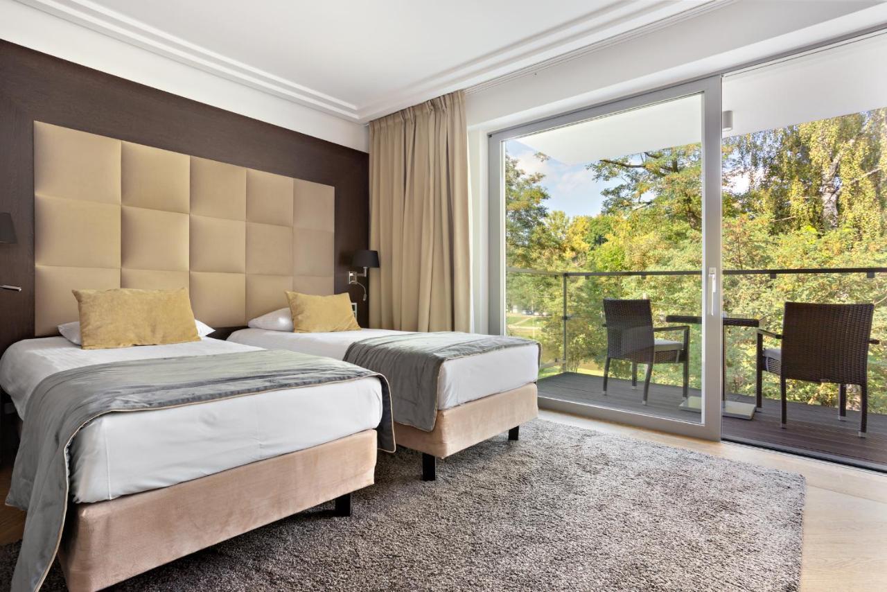 Hotel Olympic Spa & Wellness Устронь Экстерьер фото