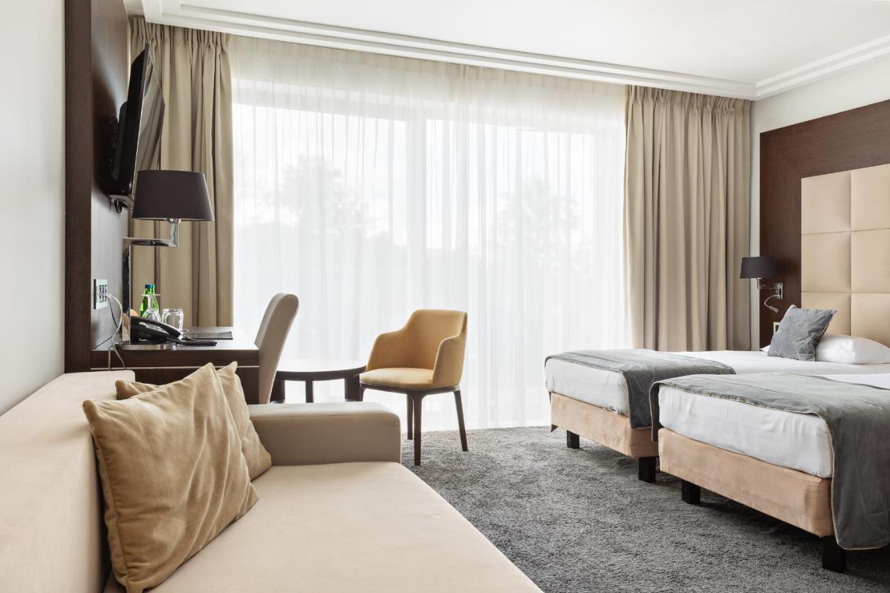 Hotel Olympic Spa & Wellness Устронь Номер фото