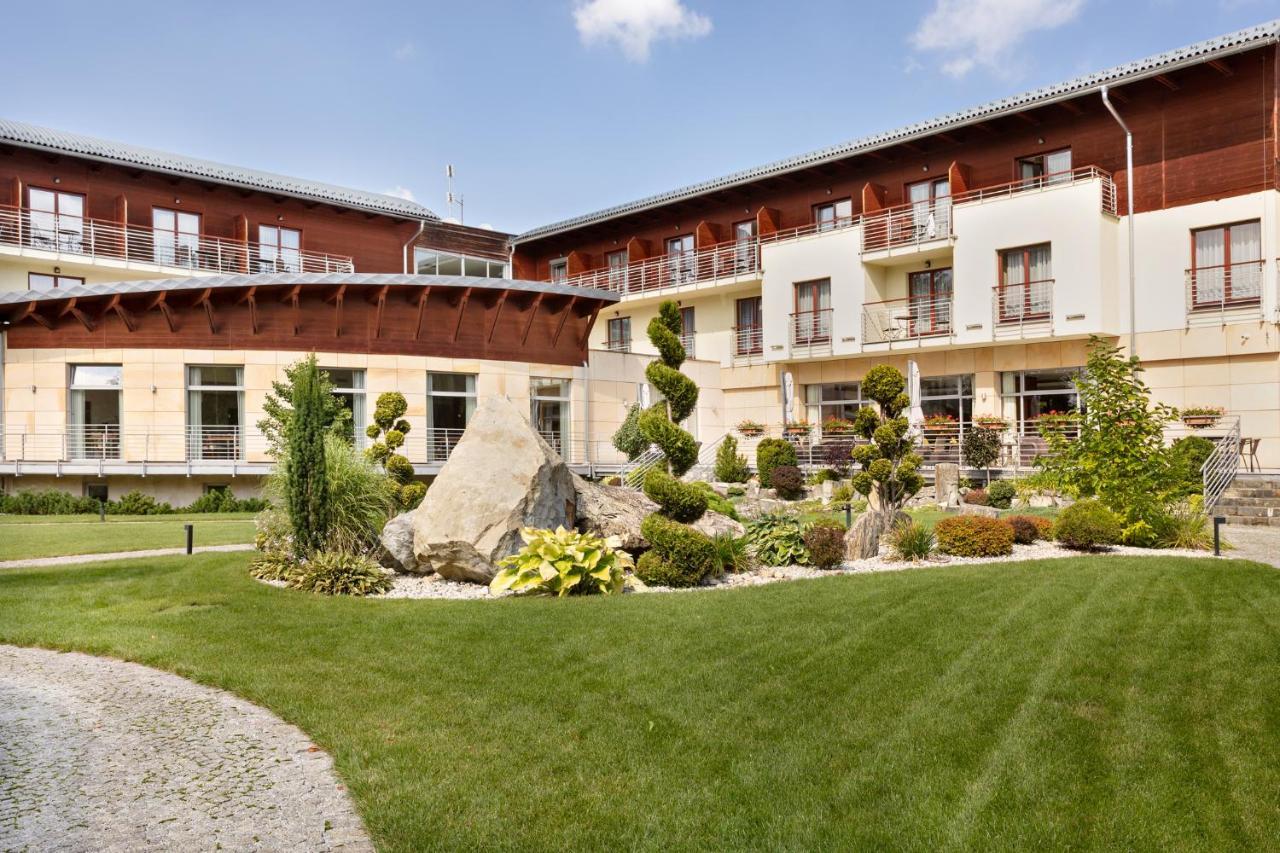 Hotel Olympic Spa & Wellness Устронь Экстерьер фото