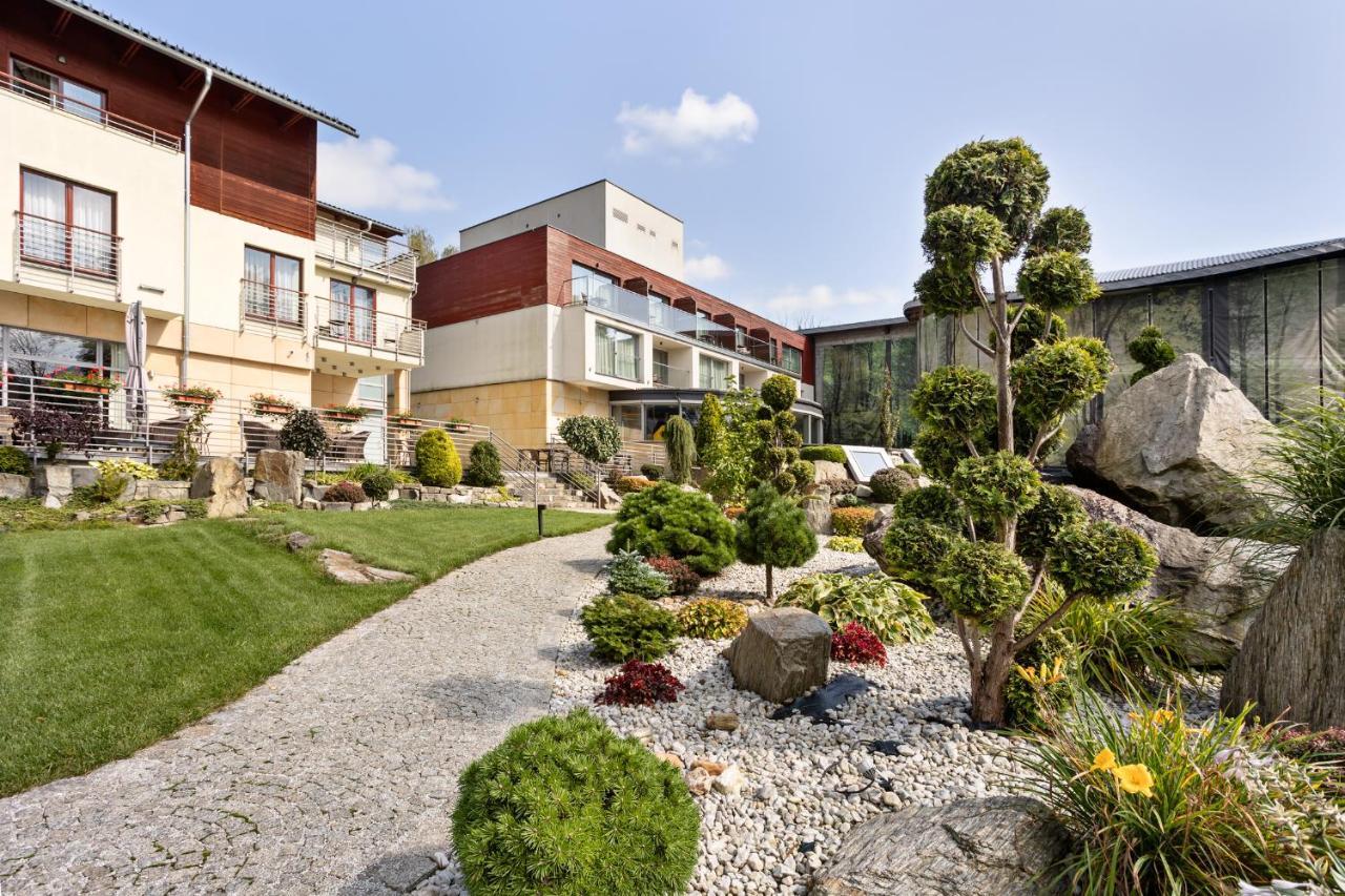 Hotel Olympic Spa & Wellness Устронь Экстерьер фото