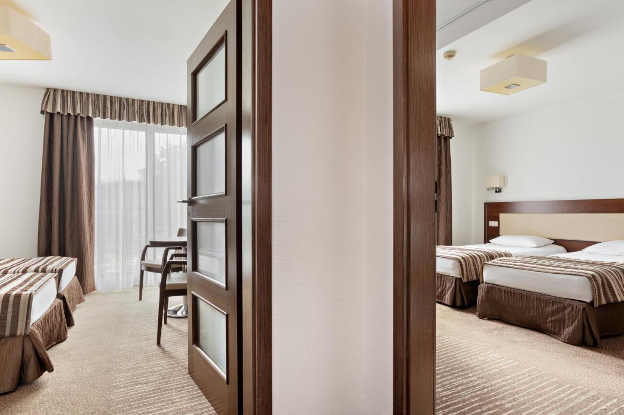 Hotel Olympic Spa & Wellness Устронь Номер фото