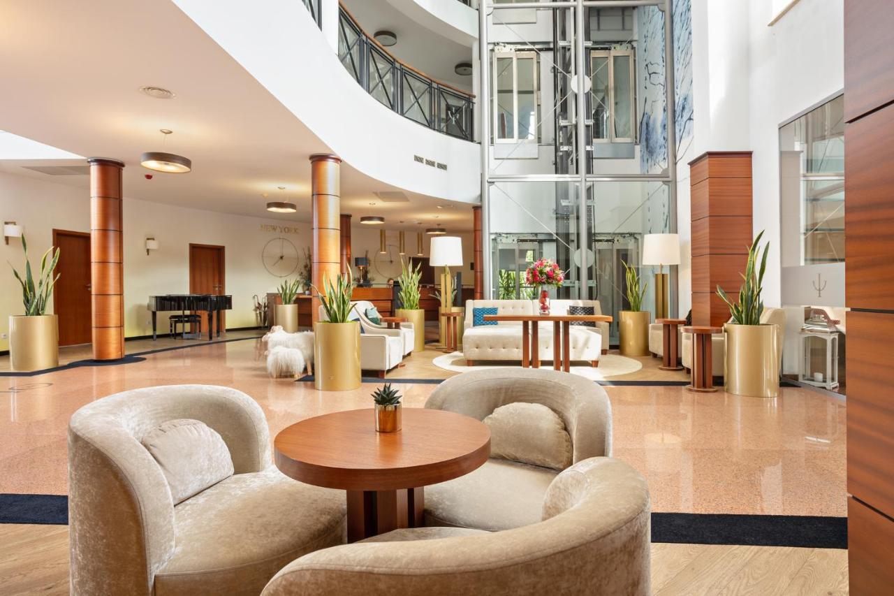 Hotel Olympic Spa & Wellness Устронь Экстерьер фото
