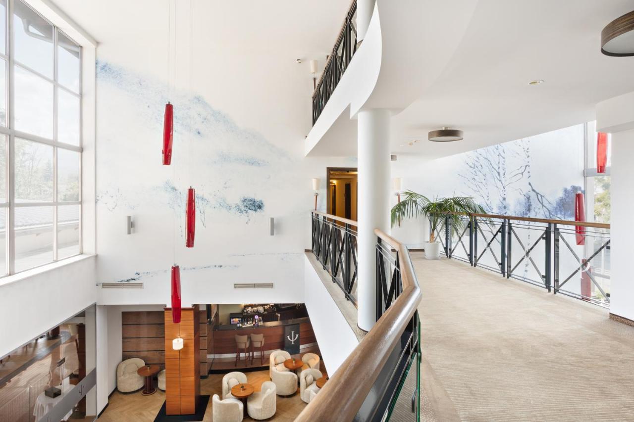 Hotel Olympic Spa & Wellness Устронь Экстерьер фото