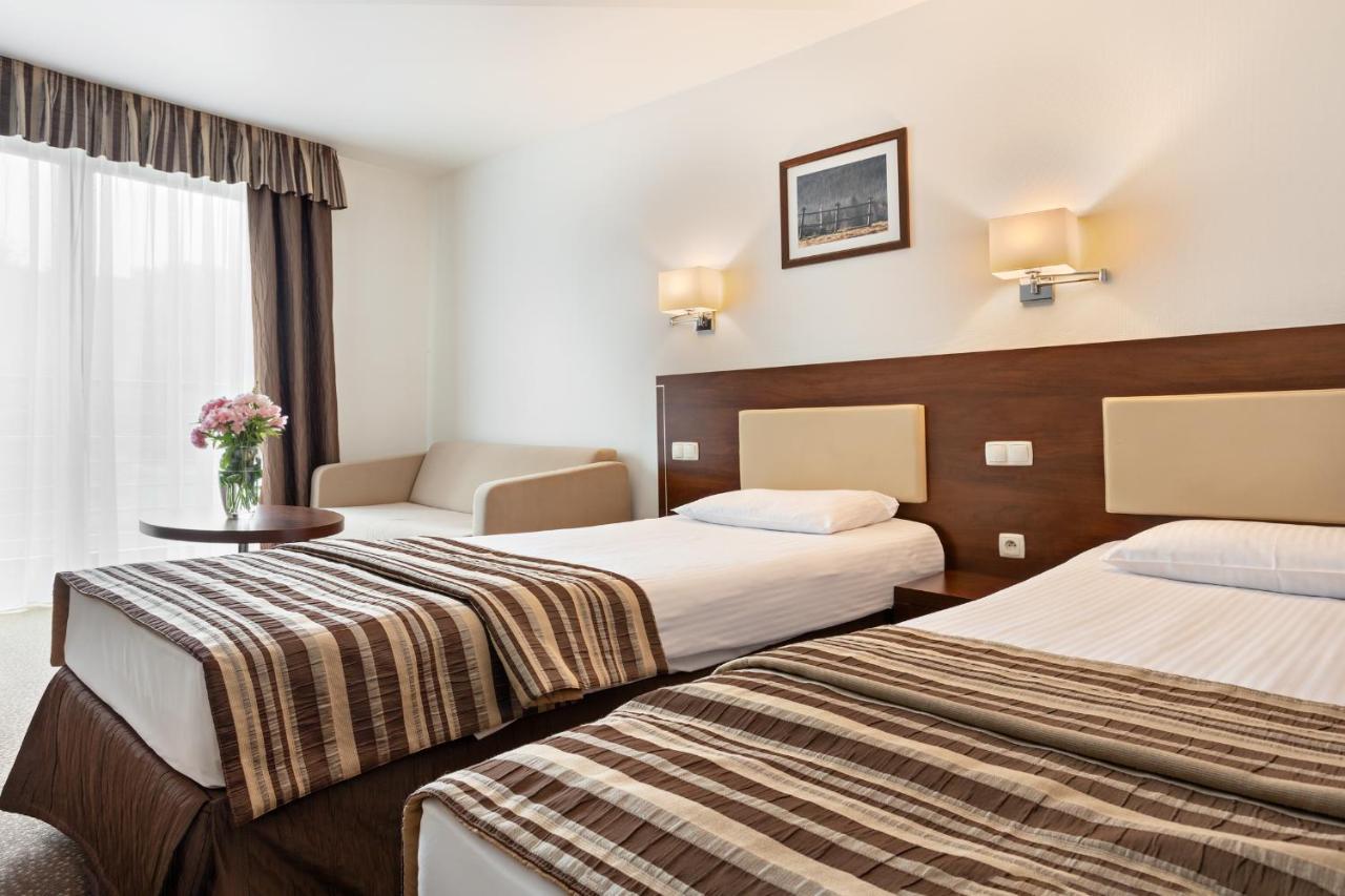 Hotel Olympic Spa & Wellness Устронь Экстерьер фото