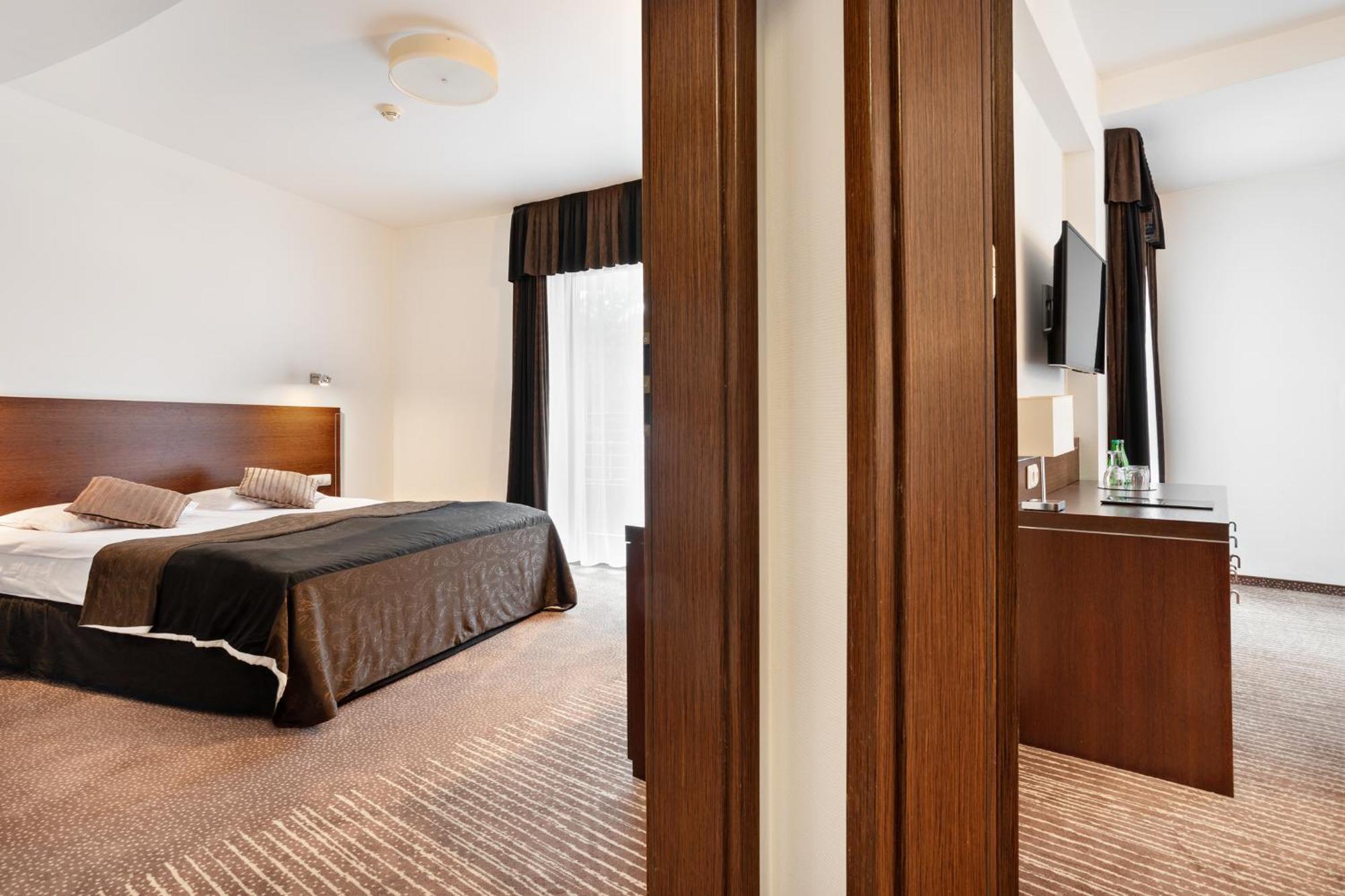 Hotel Olympic Spa & Wellness Устронь Номер фото