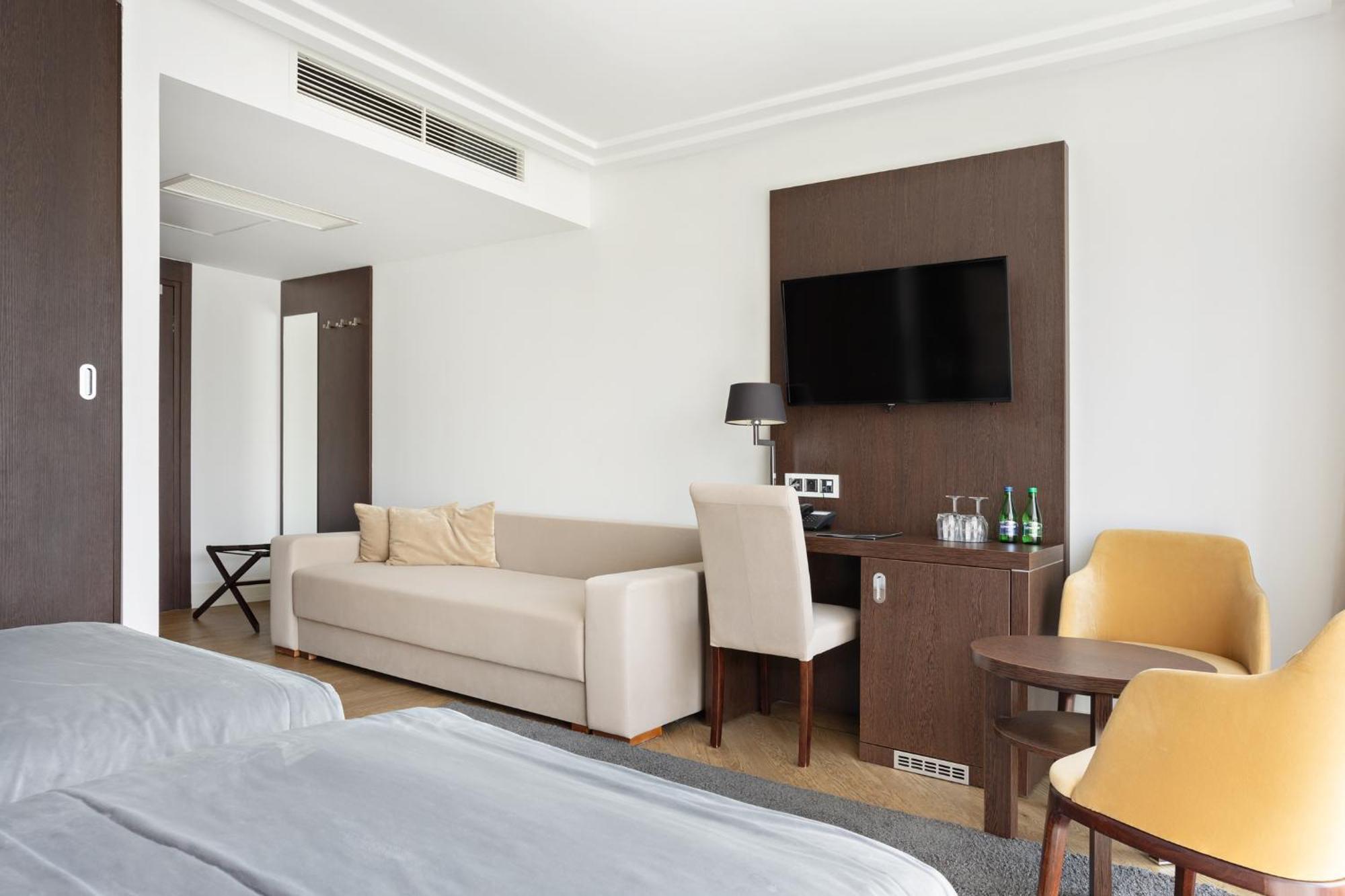 Hotel Olympic Spa & Wellness Устронь Номер фото