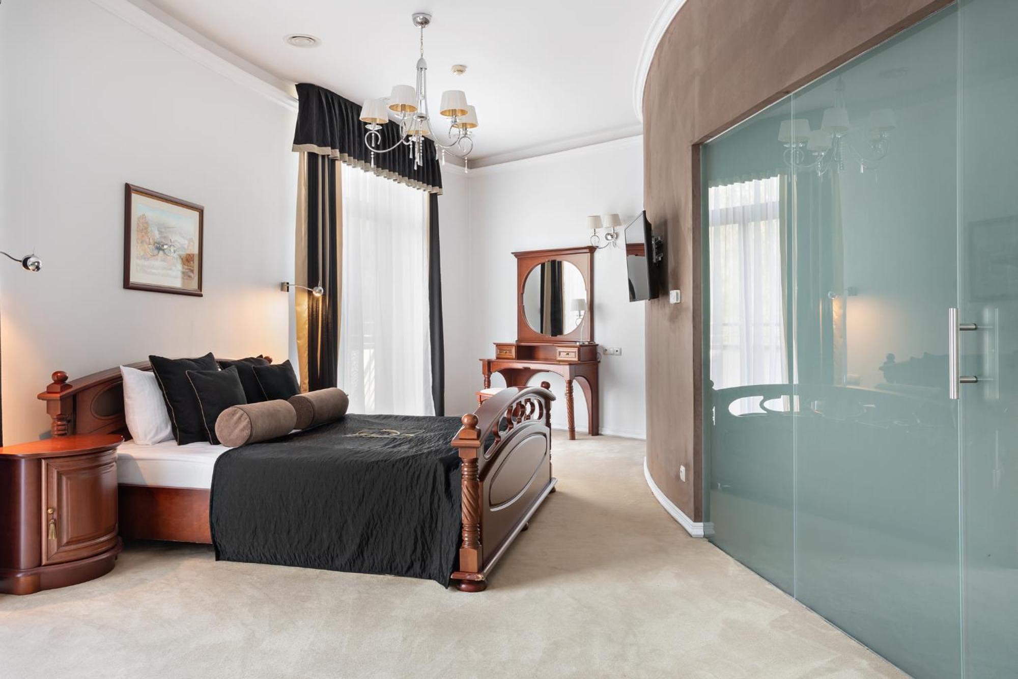 Hotel Olympic Spa & Wellness Устронь Номер фото