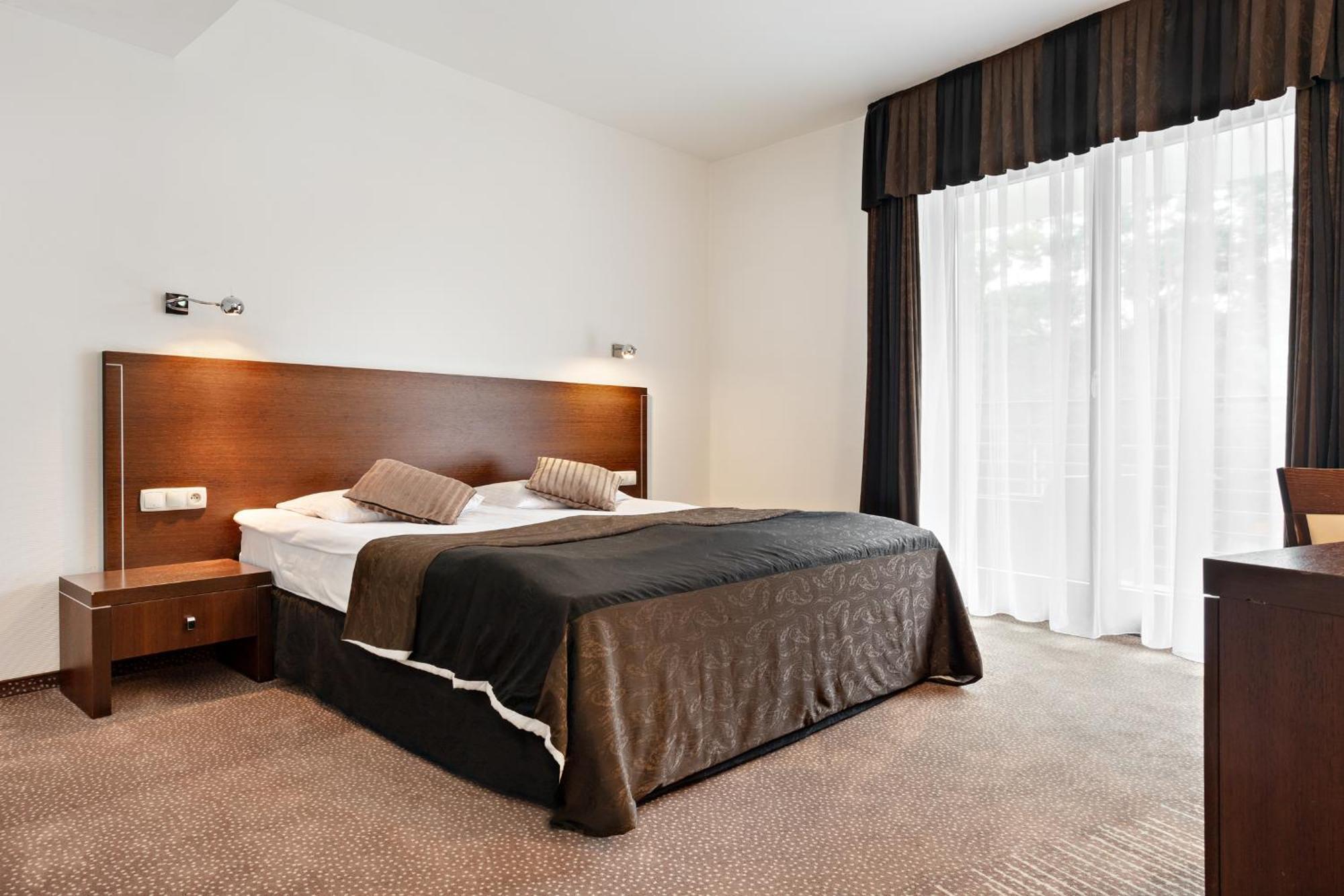 Hotel Olympic Spa & Wellness Устронь Номер фото