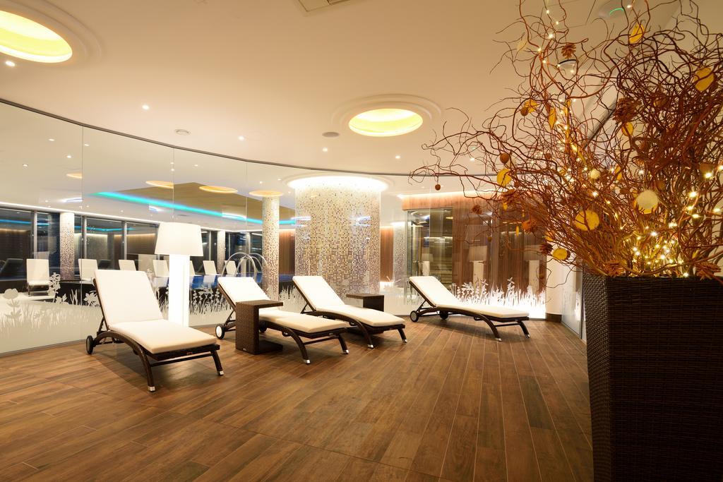 Hotel Olympic Spa & Wellness Устронь Экстерьер фото