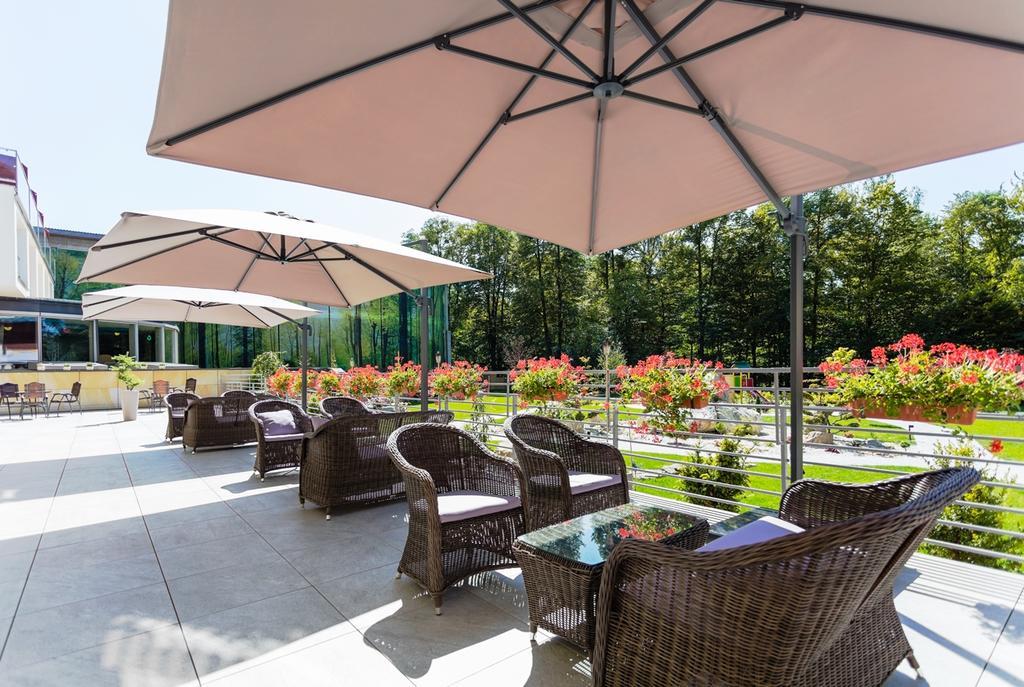 Hotel Olympic Spa & Wellness Устронь Экстерьер фото