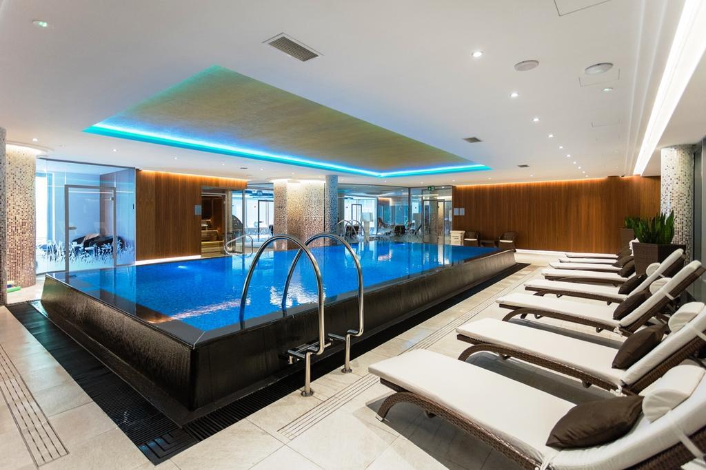 Hotel Olympic Spa & Wellness Устронь Экстерьер фото